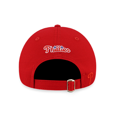 PHILADELPHIA PHILLIES MLB CHAIN SCARLET 9FORTY CAP