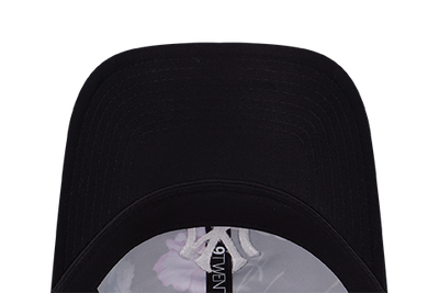 NEW YORK YANKEES FLORAL BLACK 9TWENTY SMALL CAP