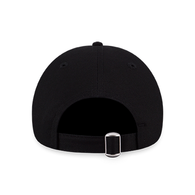 NEW ERA FLORAL BLACK 9TWENTY SMALL CAP