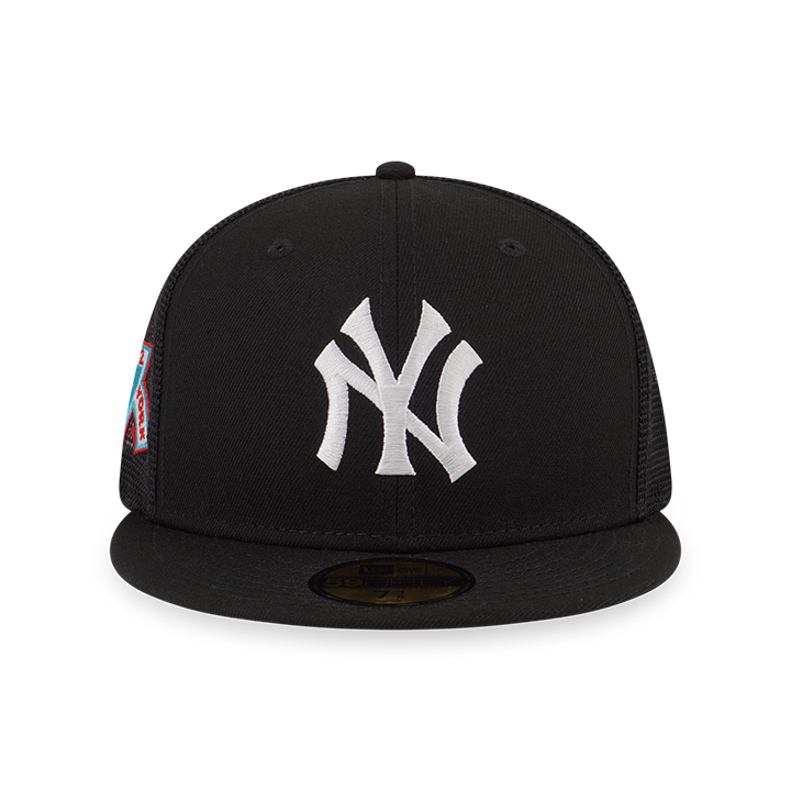 59FIFTY PACK - EMERALD DAY NEW YORK YANKEES COOPERSTOWN BLACK 59FIFTY CAP