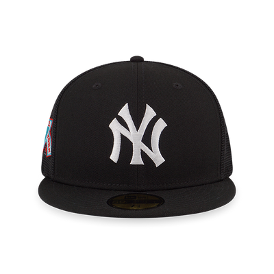 59FIFTY PACK - EMERALD DAY NEW YORK YANKEES COOPERSTOWN BLACK 59FIFTY CAP