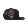 59FIFTY PACK - EMERALD DAY CALIFORNIA ANGELS BLACK 59FIFTY CAP