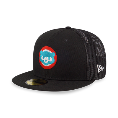59FIFTY PACK - EMERALD DAY CHICAGO CUBS COOPERSTOWN BLACK 59FIFTY CAP
