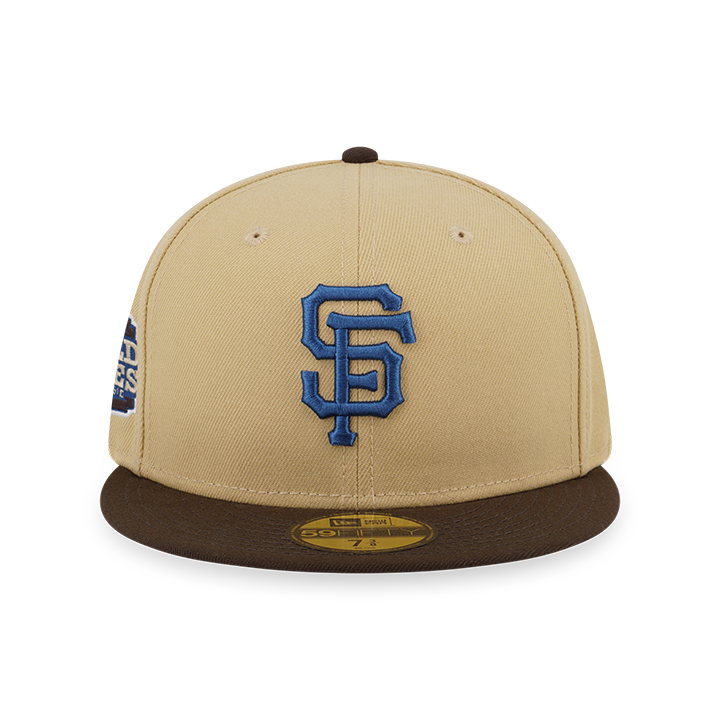 59FIFTY PACK - EGYPT SAN FRANCISCO GIANTS GOLD 59FIFTY CAP