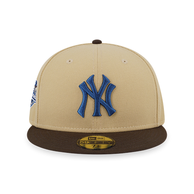 59FIFTY PACK - EGYPT NEW YORK YANKEES GOLD 59FIFTY CAP