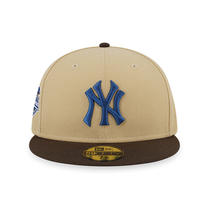 59FIFTY PACK EGYPT NEW YORK YANKEES GOLD 59FIFTY CAP – New Era