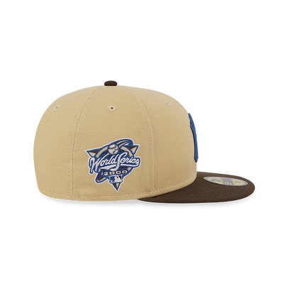 59FIFTY PACK - EGYPT NEW YORK YANKEES GOLD 59FIFTY CAP