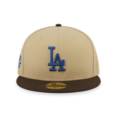 59FIFTY PACK - EGYPT LOS ANGELES DODGERS GOLD 59FIFTY CAP