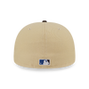 59FIFTY PACK - EGYPT LOS ANGELES DODGERS GOLD 59FIFTY CAP