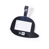 NEW ERA RED LUGGAGE TAG