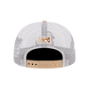 MiLB AKRON RUBBER DUCKS KIDS MESH MESH WHITE KIDS 9FIFTY CAP