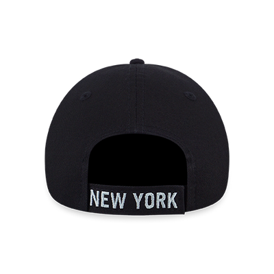 NEW YORK YANKEES KIDS COLOR STORY BLACK KIDS 9FORTY CAP