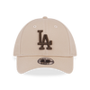 LOS ANGELES DODGERS KIDS COLOR ERA OAT MILK KIDS 9FORTY CAP