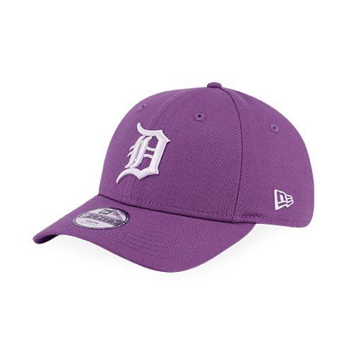 DETROIT TIGERS KIDS COLOR ERA PURPLE DUSK KIDS 9FORTY CAP