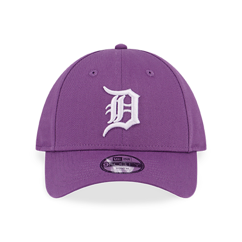 DETROIT TIGERS KIDS COLOR ERA PURPLE DUSK KIDS 9FORTY CAP