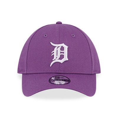 DETROIT TIGERS KIDS COLOR ERA PURPLE DUSK KIDS 9FORTY CAP