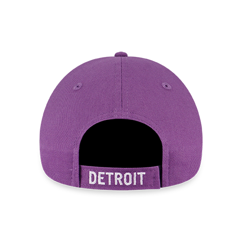 DETROIT TIGERS KIDS COLOR ERA PURPLE DUSK KIDS 9FORTY CAP