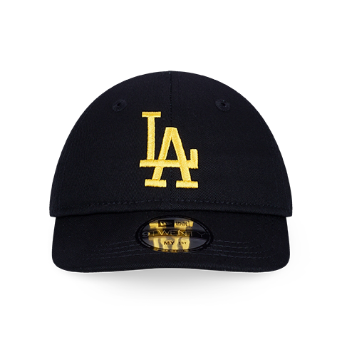 LOS ANGELES DODGERS KIDS COLOR STORY BLACK MY1ST CAP