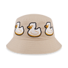 MiLB AKRON RUBBER DUCKS MESH OAT MILK KIDS BUCKET 01