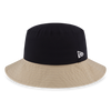 NEW ERA GORE-TEX BLACK ADVENTURE LITE (BEIGE BRIM)