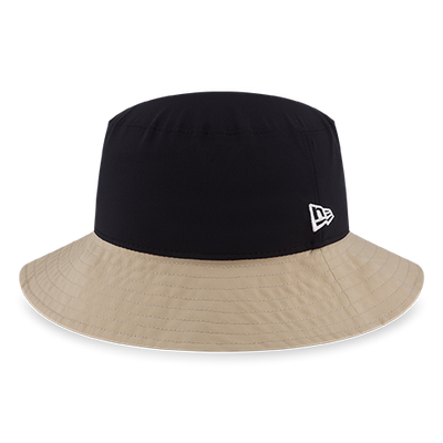 NEW ERA GORE-TEX BLACK ADVENTURE LITE (BEIGE BRIM)