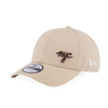 NEW ERA NYC METAL BADGE OAT MILK 9FORTY CAP