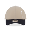 NEW ERA GORE-TEX BEIGE 9FORTY CAP (BLACK VISOR)