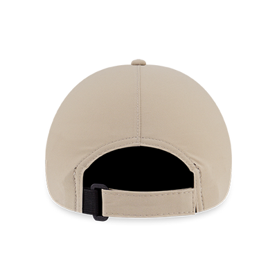 NEW ERA GORE-TEX BEIGE 9FORTY CAP (BLACK VISOR)