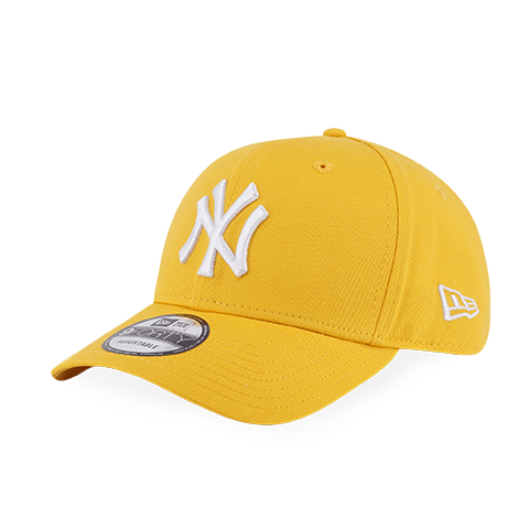 NEW YORK YANKEES COLOR ERA MELLOW YELLOW 9FORTY CAP