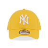 NEW YORK YANKEES COLOR ERA MELLOW YELLOW 9FORTY CAP