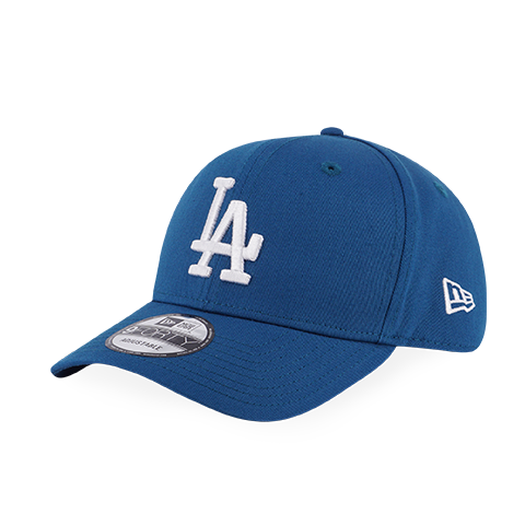 LOS ANGELES DODGERS COLOR ERA UNDERWATER BLUE 9FORTY CAP