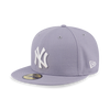 NEW YORK YANKEES COOPERSTOWN 59FIFTY PACK-KOALA GRAY 59FIFTY CAP