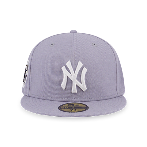 NEW YORK YANKEES COOPERSTOWN 59FIFTY PACK-KOALA GRAY 59FIFTY CAP