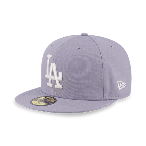 LOS ANGELES DODGERS COOPERSTOWN 59FIFTY PACK-KOALA GRAY 59FIFTY CAP