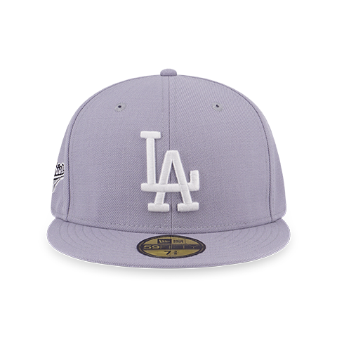 LOS ANGELES DODGERS COOPERSTOWN 59FIFTY PACK-KOALA GRAY 59FIFTY CAP