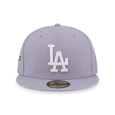 LOS ANGELES DODGERS COOPERSTOWN 59FIFTY PACK-KOALA GRAY 59FIFTY