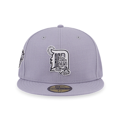 DETROIT TIGERS COOPERSTOWN 59FIFTY PACK-KOALA GRAY 59FIFTY CAP