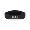 NEW ERA MORNING CLUB-NEFC BLACK VISOR CAP