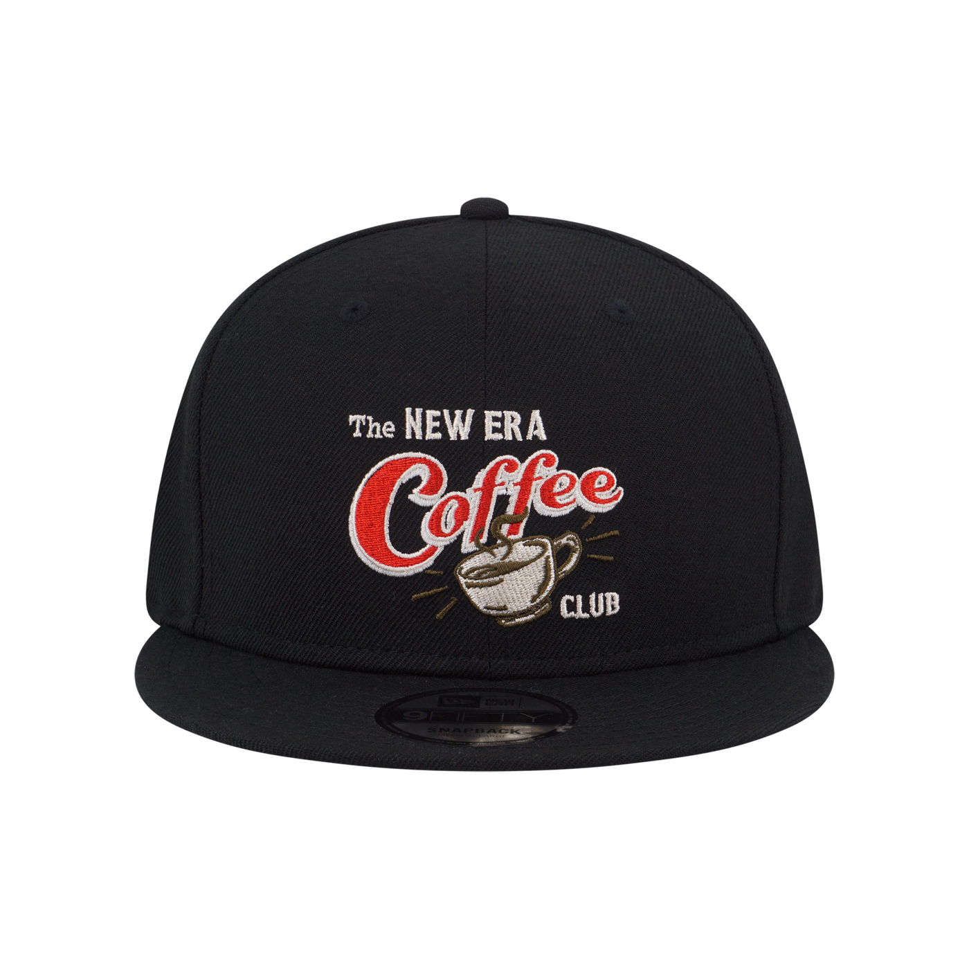 NEW ERA MORNING CLUB-COFFEE BLACK 9FIFTY CAP