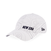 NEW ERA SYNOPTIC CHART MAP WHITE 9FORTY UNST CAP