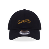 SAN FRANCISCO GIANTS LEAGUE SCRIBBLE BLACK 9FORTY UNST CAP