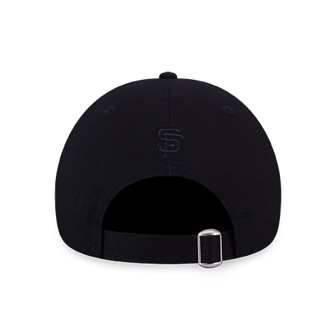 SAN FRANCISCO GIANTS LEAGUE SCRIBBLE BLACK 9FORTY UNST CAP