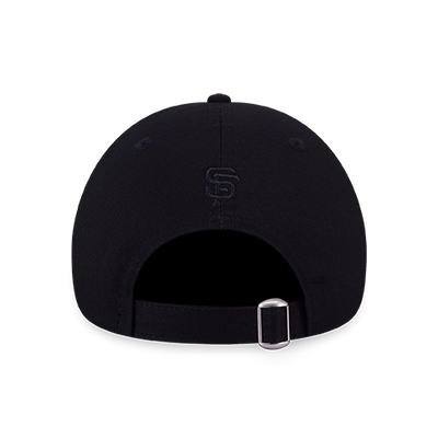 SAN FRANCISCO GIANTS LEAGUE SCRIBBLE BLACK 9FORTY UNST CAP