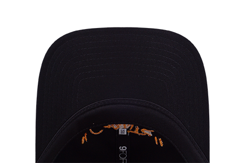 SAN FRANCISCO GIANTS LEAGUE SCRIBBLE BLACK 9FORTY UNST CAP