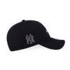 NEW YORK YANKEES LEAGUE SCRIBBLE BLACK 9FORTY UNST CAP