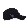 LOS ANGELES DODGERS LEAGUE SCRIBBLE BLACK 9FORTY UNST CAP