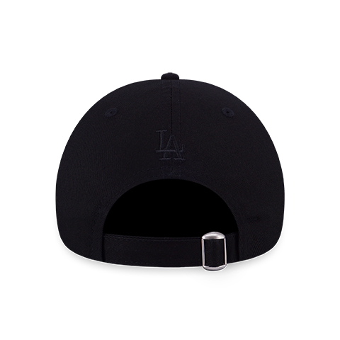 LOS ANGELES DODGERS LEAGUE SCRIBBLE BLACK 9FORTY UNST CAP