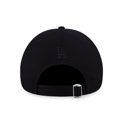 LOS ANGELES DODGERS LEAGUE SCRIBBLE BLACK 9FORTY UNST CAP