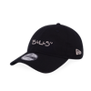 CHICAGO BULLS LEAGUE SCRIBBLE BLACK 9FORTY UNST CAP