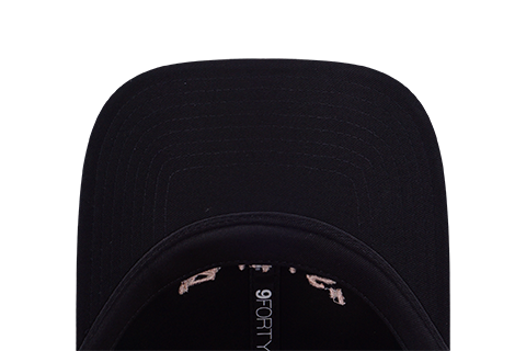 CHICAGO BULLS LEAGUE SCRIBBLE BLACK 9FORTY UNST CAP